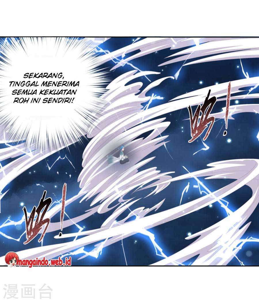 The Great Ruler Chapter 129 - halaman 32