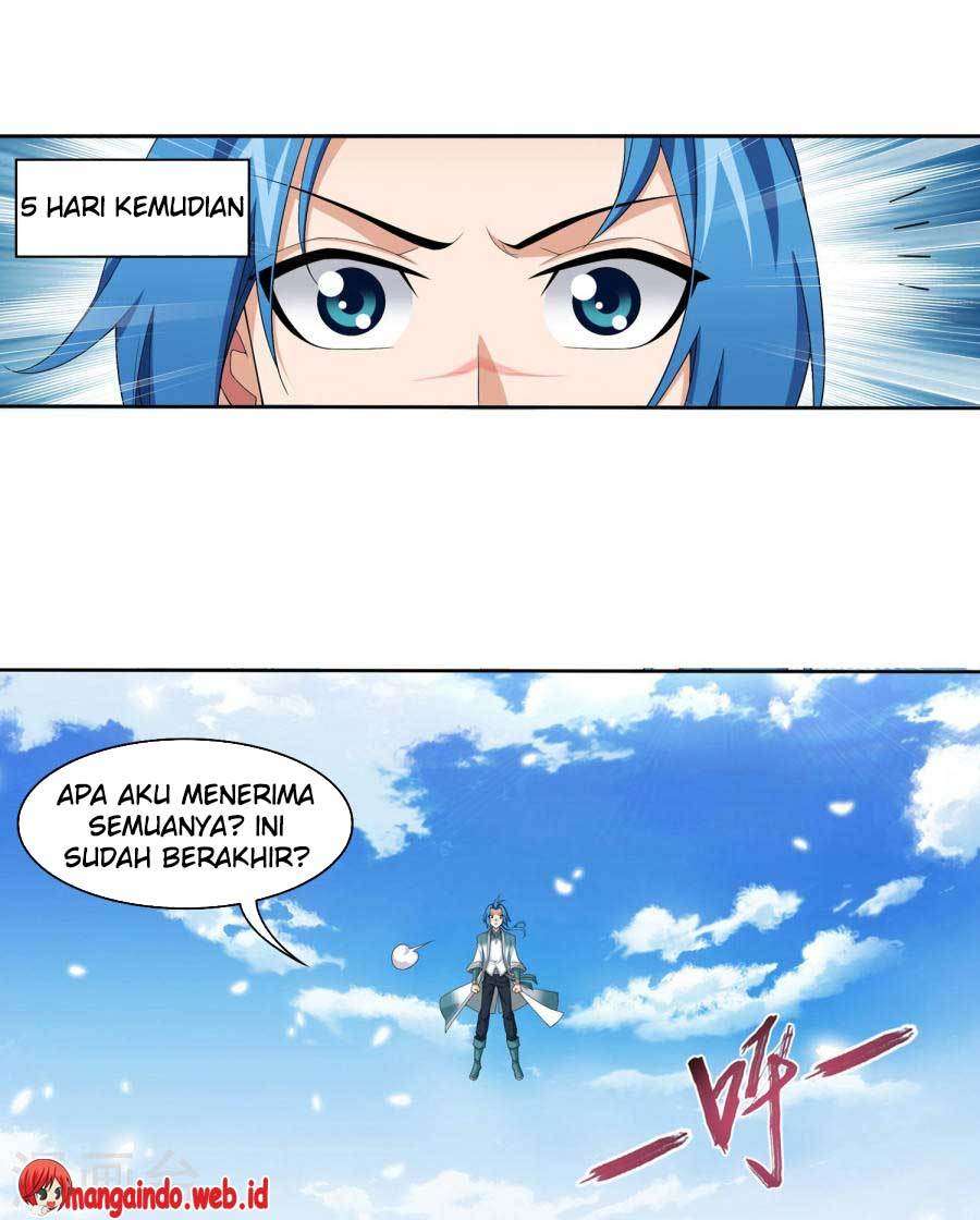 The Great Ruler Chapter 129 - halaman 33