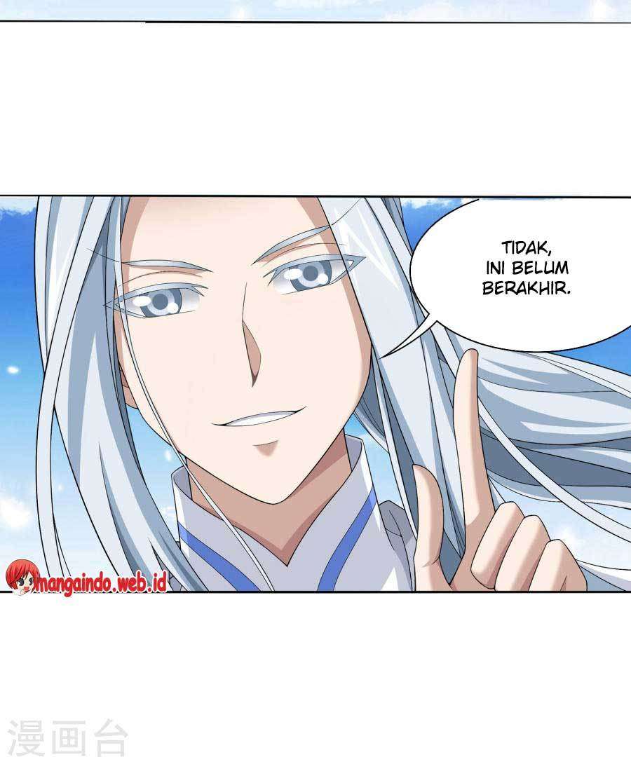 The Great Ruler Chapter 129 - halaman 34