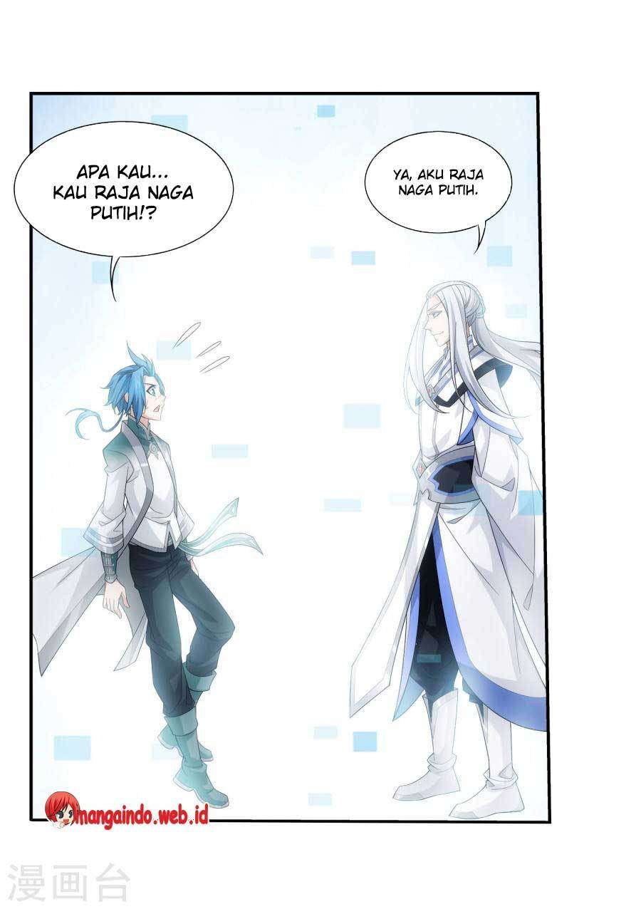 The Great Ruler Chapter 129 - halaman 7