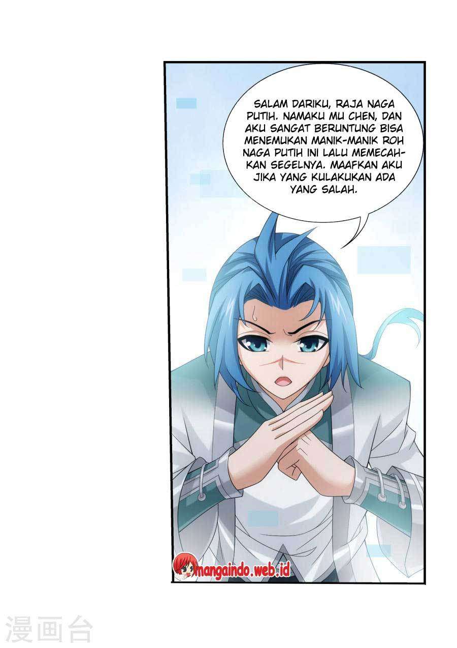 The Great Ruler Chapter 129 - halaman 8