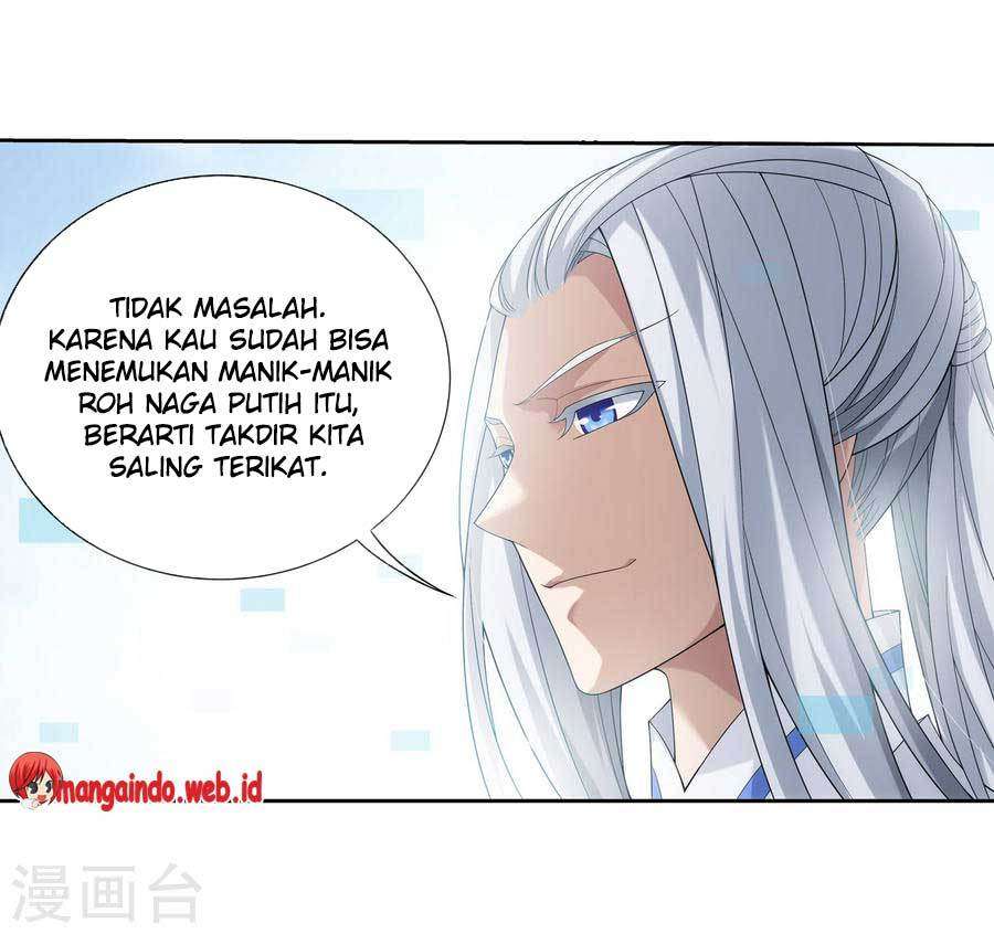 The Great Ruler Chapter 129 - halaman 9