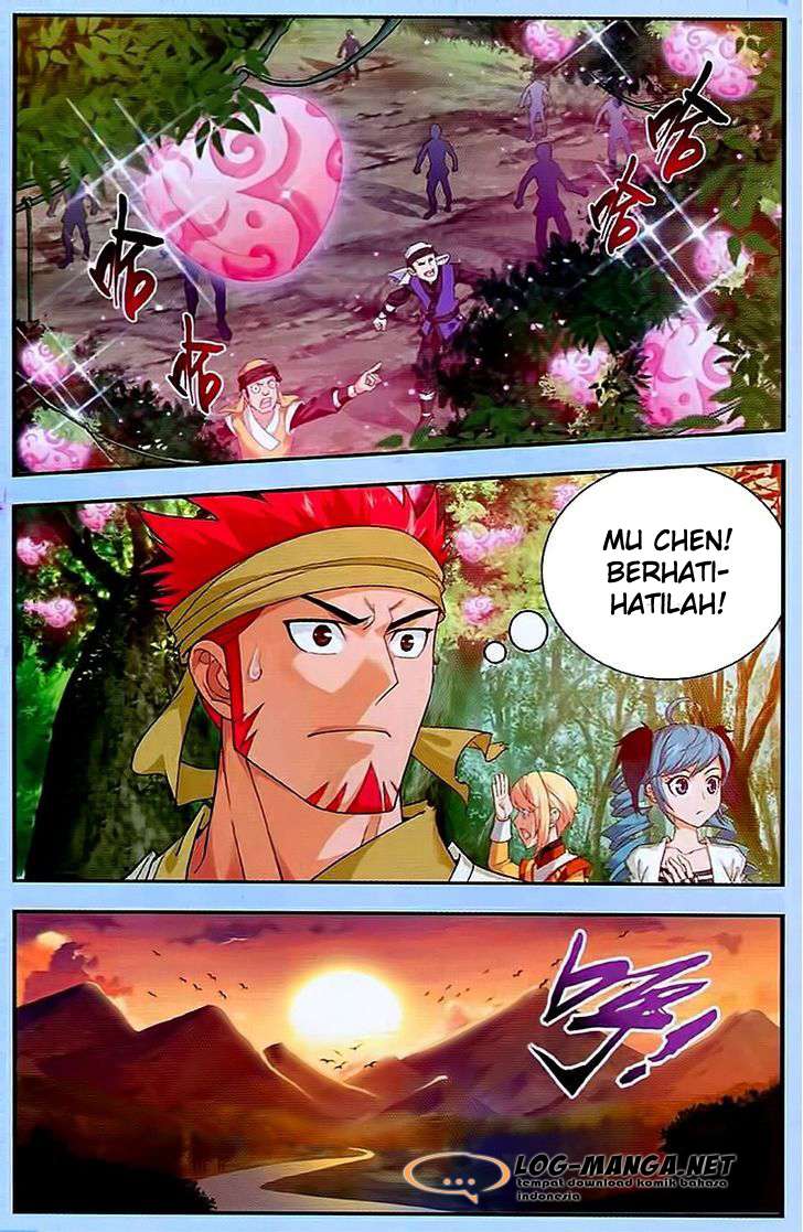 The Great Ruler Chapter 13 - halaman 10