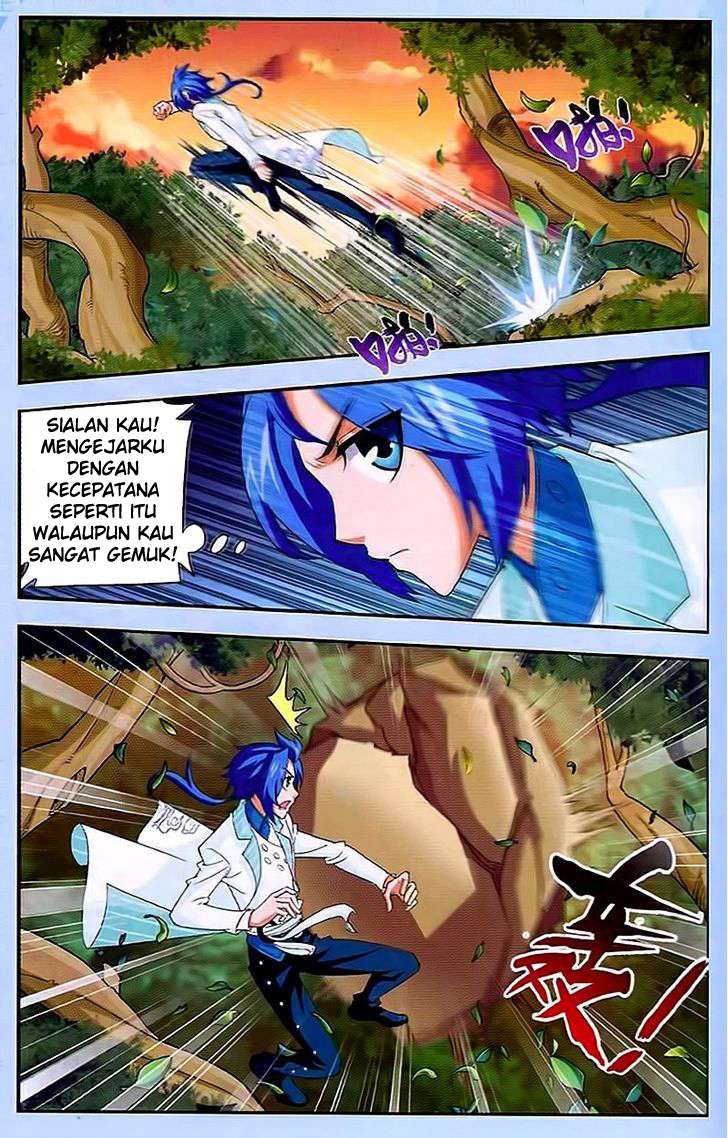 The Great Ruler Chapter 13 - halaman 11