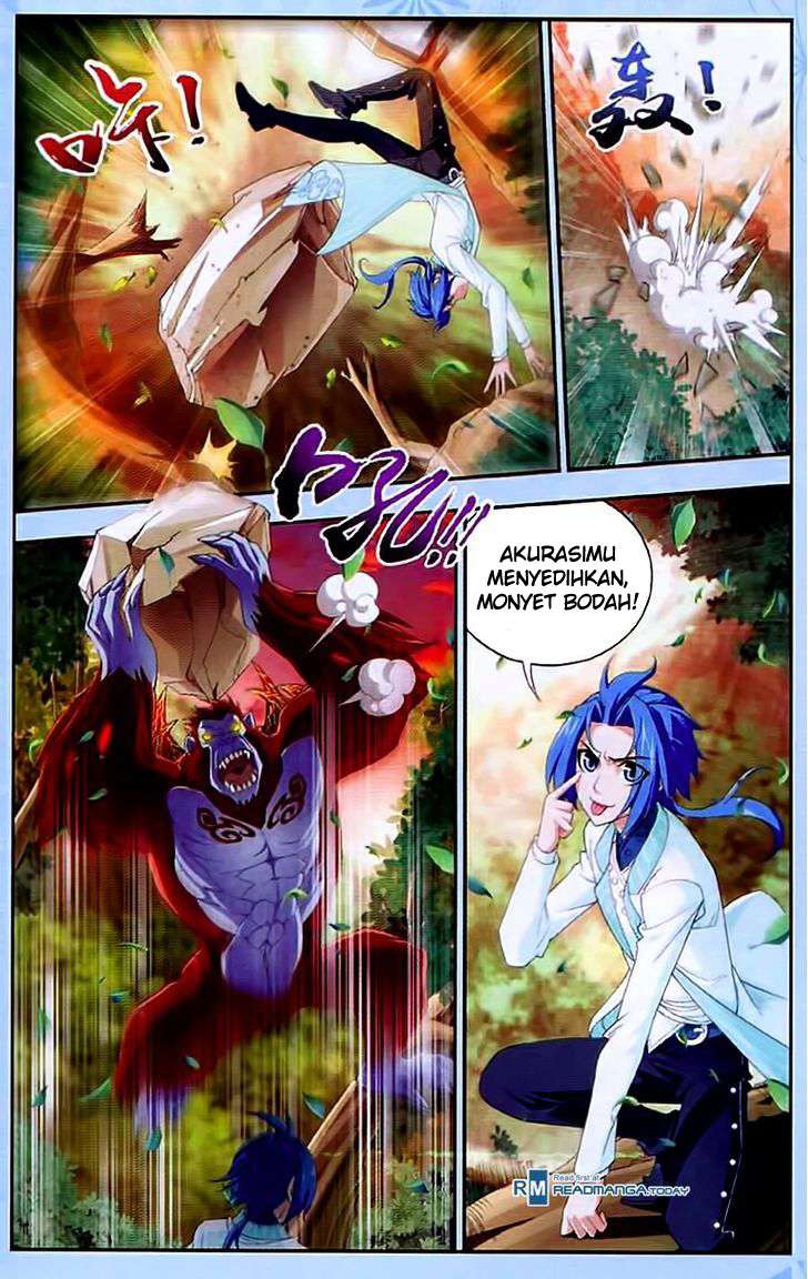 The Great Ruler Chapter 13 - halaman 12