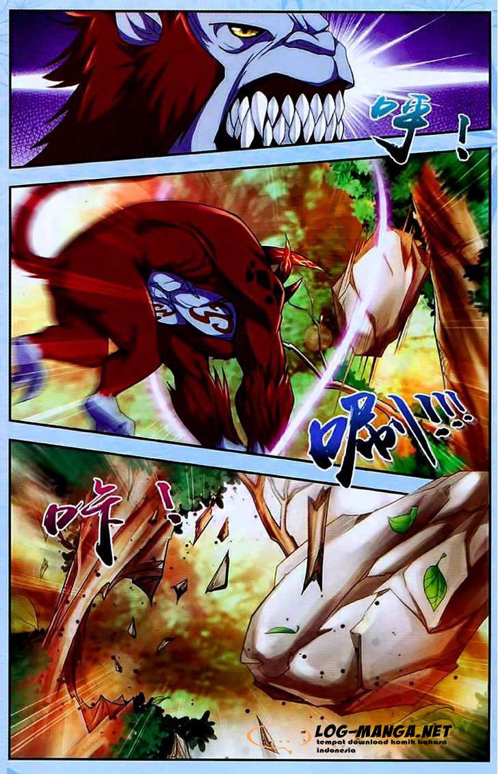 The Great Ruler Chapter 13 - halaman 13