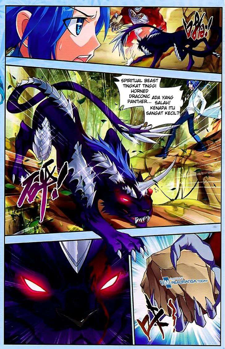 The Great Ruler Chapter 13 - halaman 16