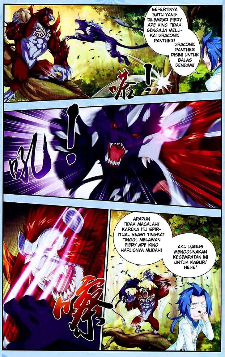 The Great Ruler Chapter 13 - halaman 17