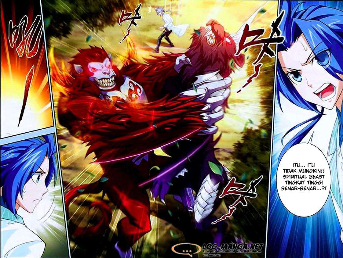 The Great Ruler Chapter 13 - halaman 18