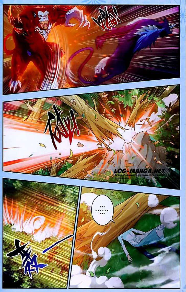 The Great Ruler Chapter 13 - halaman 19