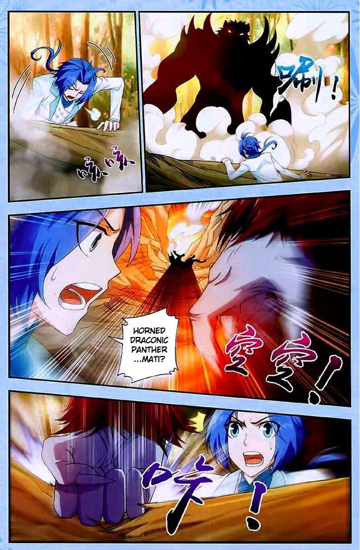 The Great Ruler Chapter 13 - halaman 20