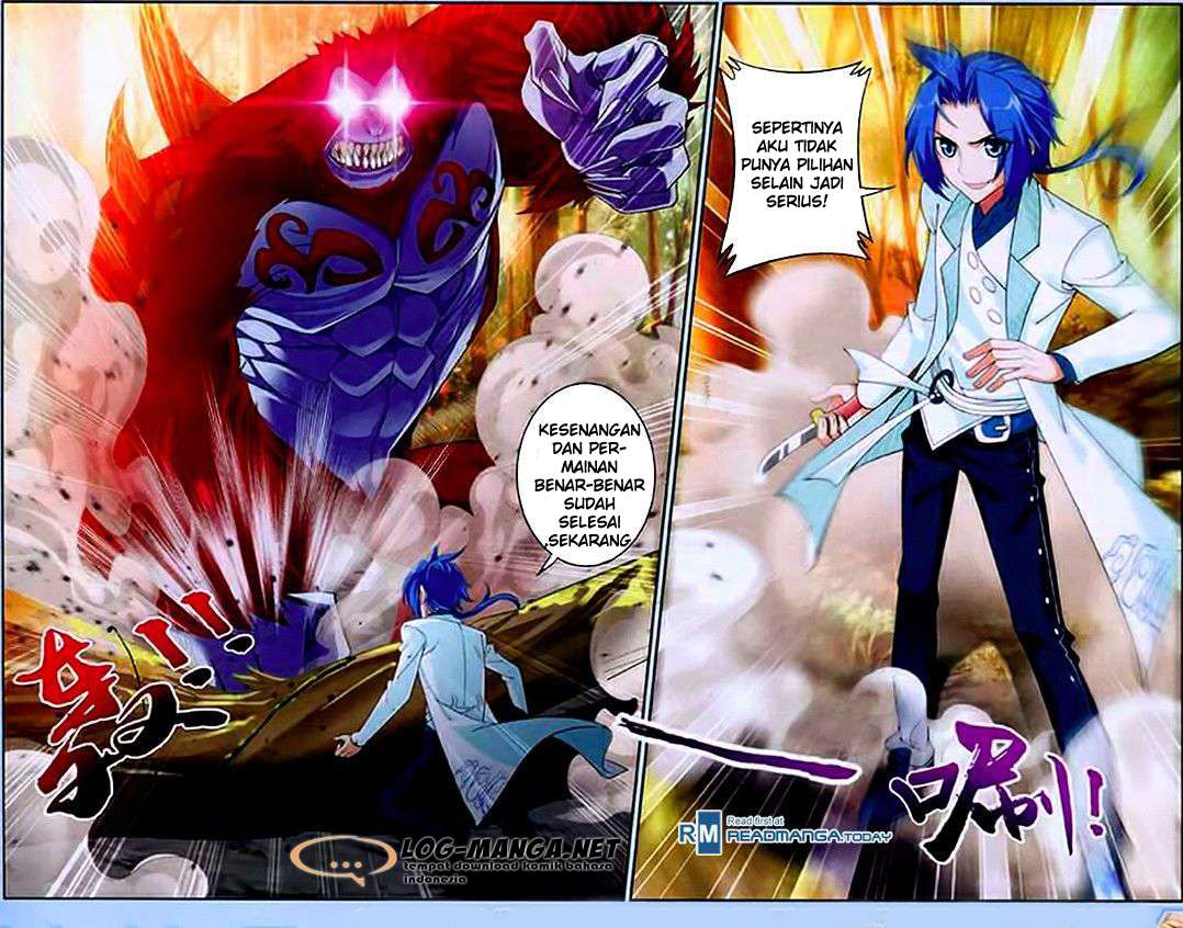 The Great Ruler Chapter 13 - halaman 21