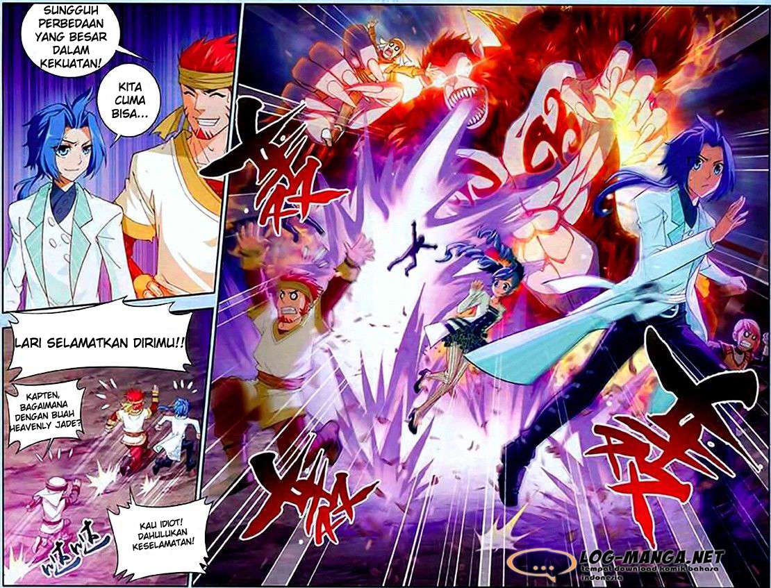 The Great Ruler Chapter 13 - halaman 3