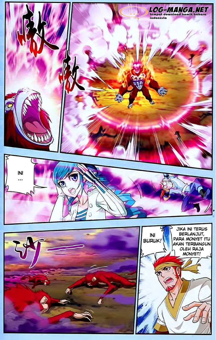 The Great Ruler Chapter 13 - halaman 6