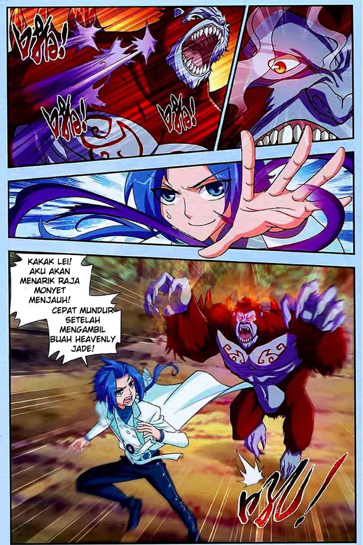 The Great Ruler Chapter 13 - halaman 7
