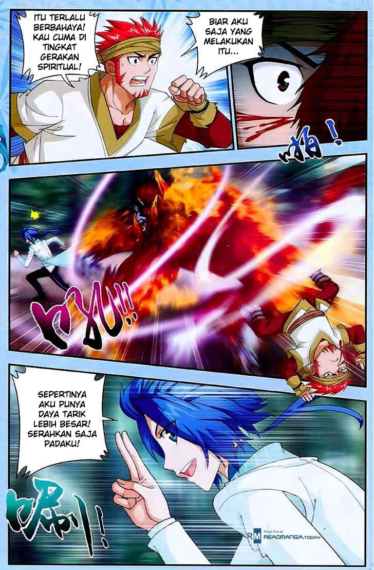 The Great Ruler Chapter 13 - halaman 8