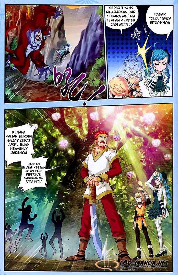 The Great Ruler Chapter 13 - halaman 9
