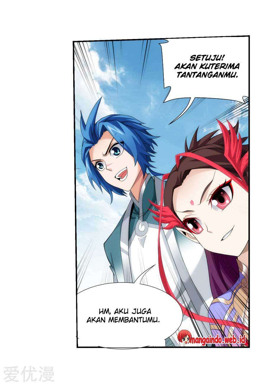 The Great Ruler Chapter 130 - halaman 12