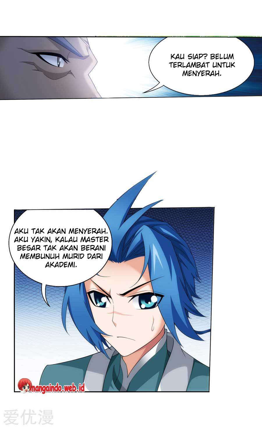 The Great Ruler Chapter 130 - halaman 15