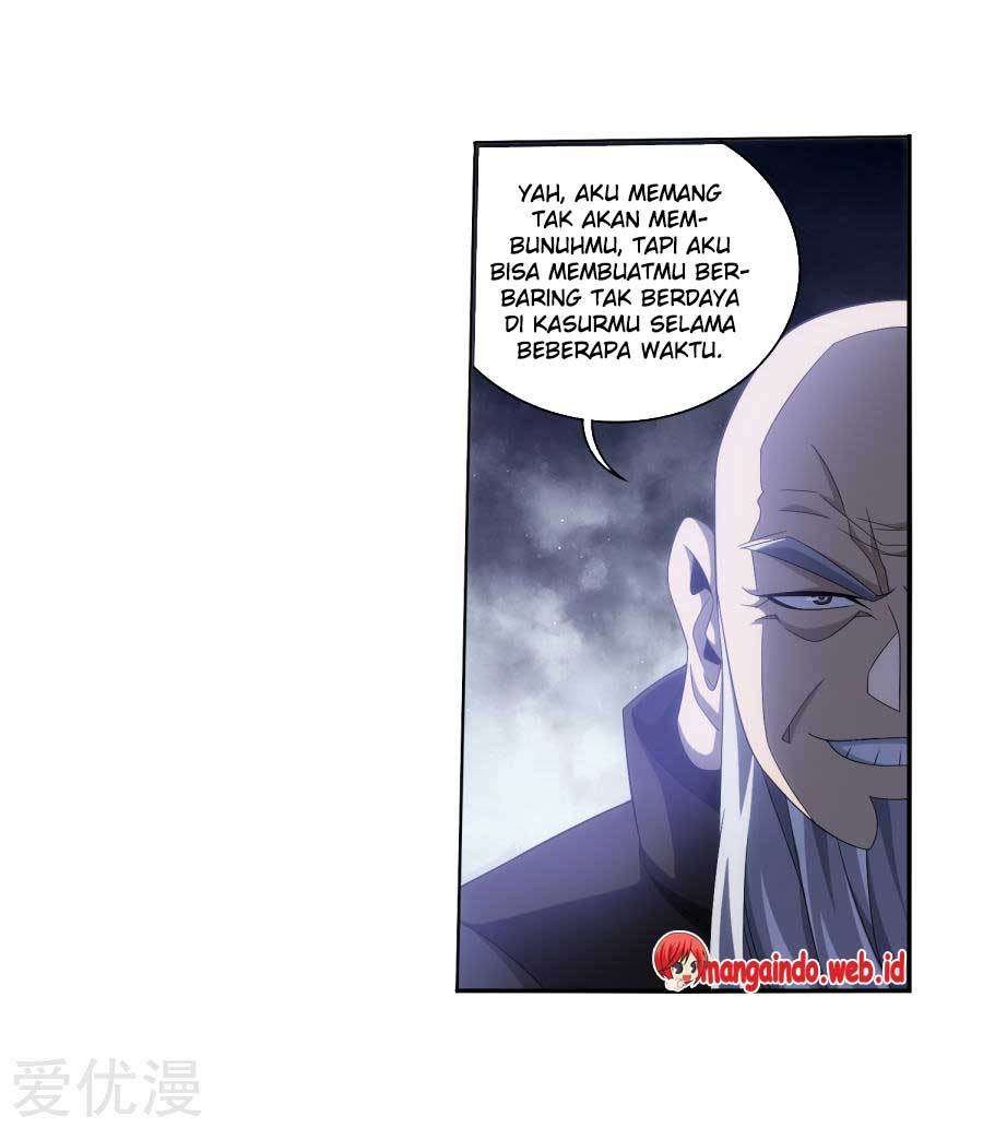 The Great Ruler Chapter 130 - halaman 16