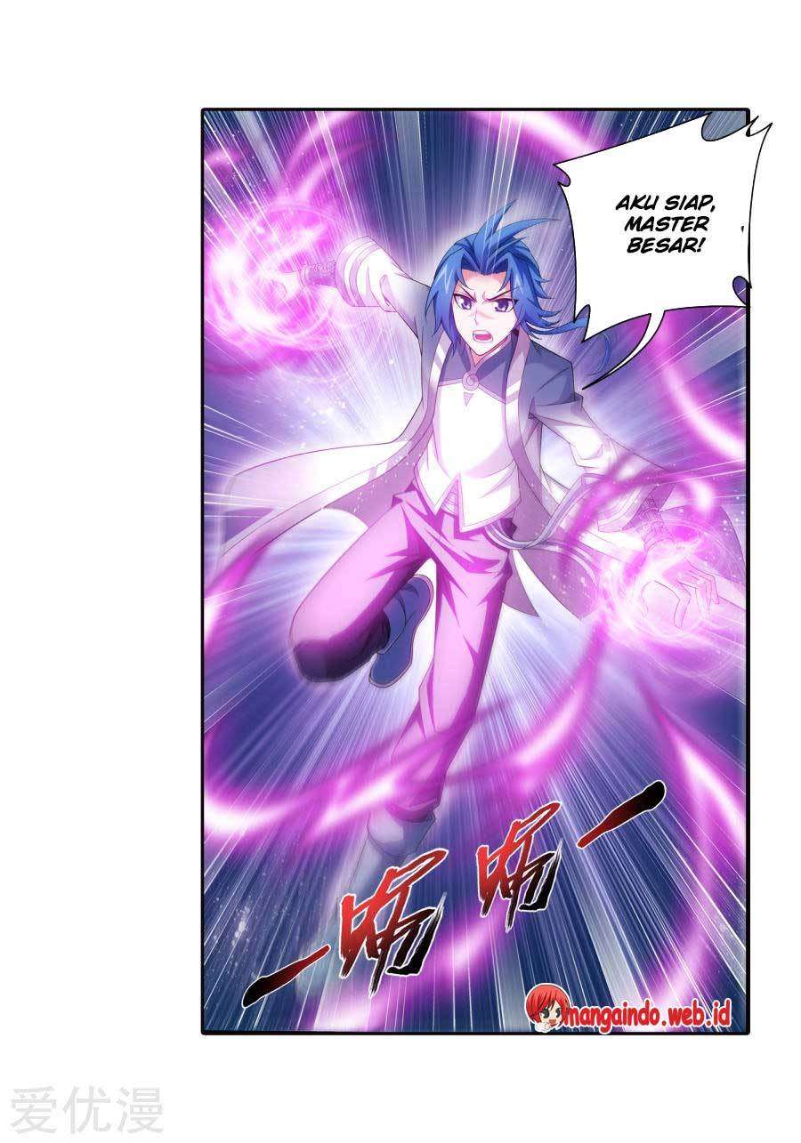 The Great Ruler Chapter 130 - halaman 18