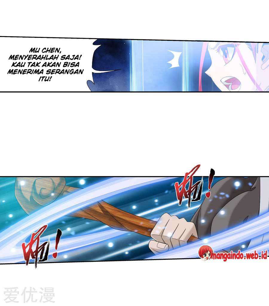 The Great Ruler Chapter 130 - halaman 23