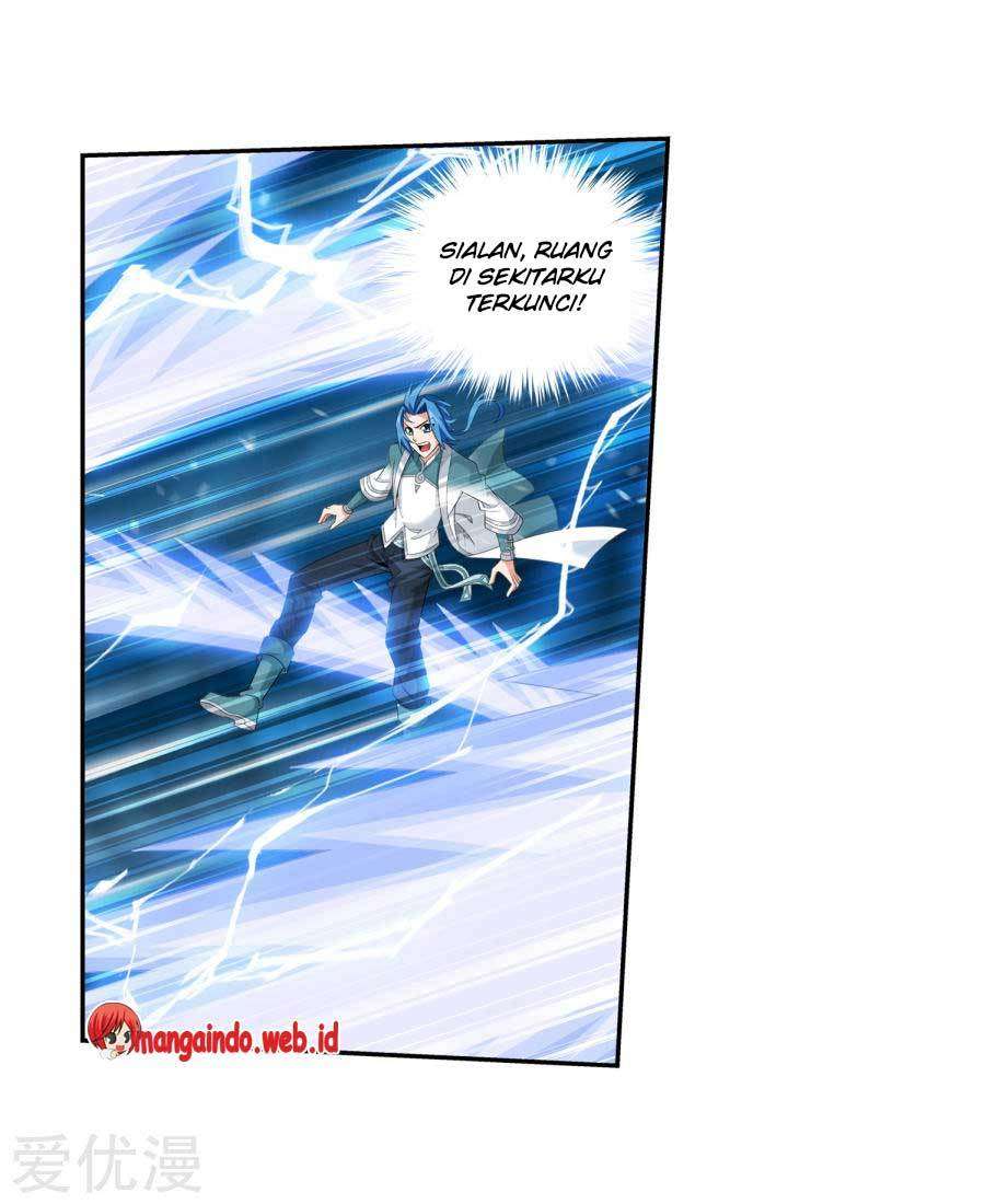 The Great Ruler Chapter 130 - halaman 24