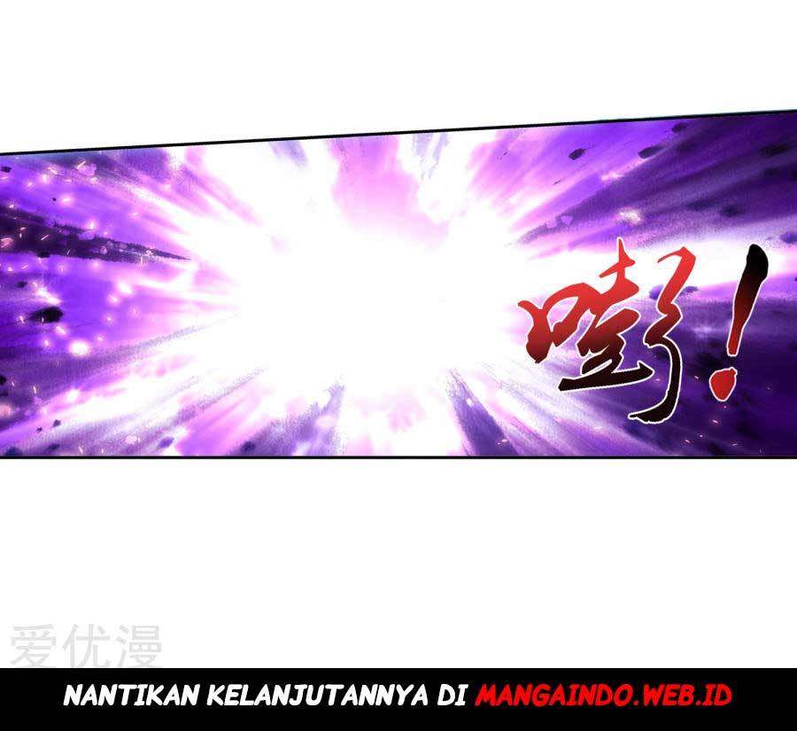 The Great Ruler Chapter 130 - halaman 31