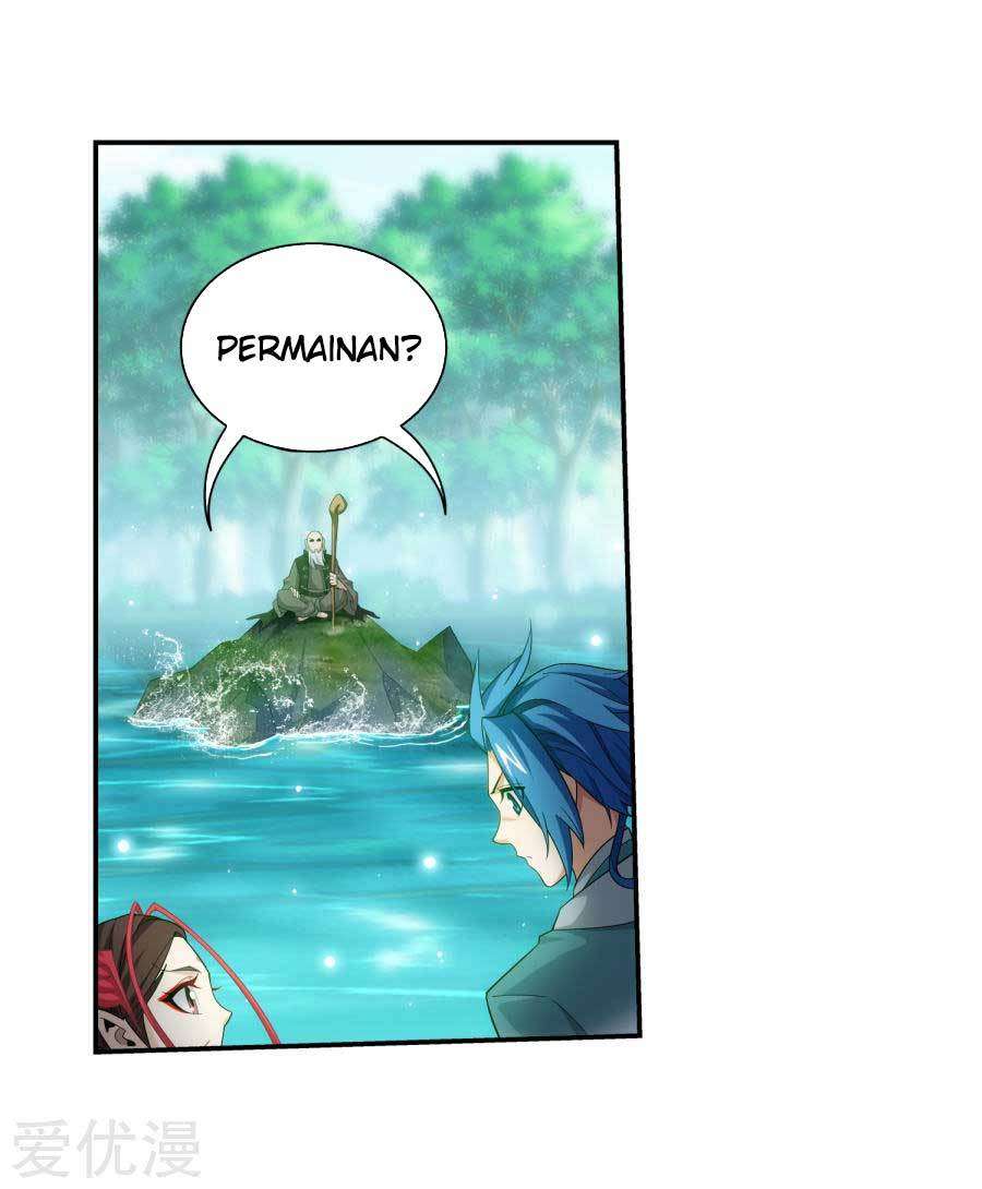 The Great Ruler Chapter 130 - halaman 7