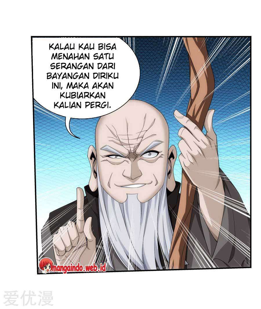 The Great Ruler Chapter 130 - halaman 8