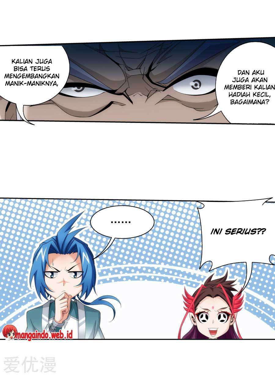 The Great Ruler Chapter 130 - halaman 9