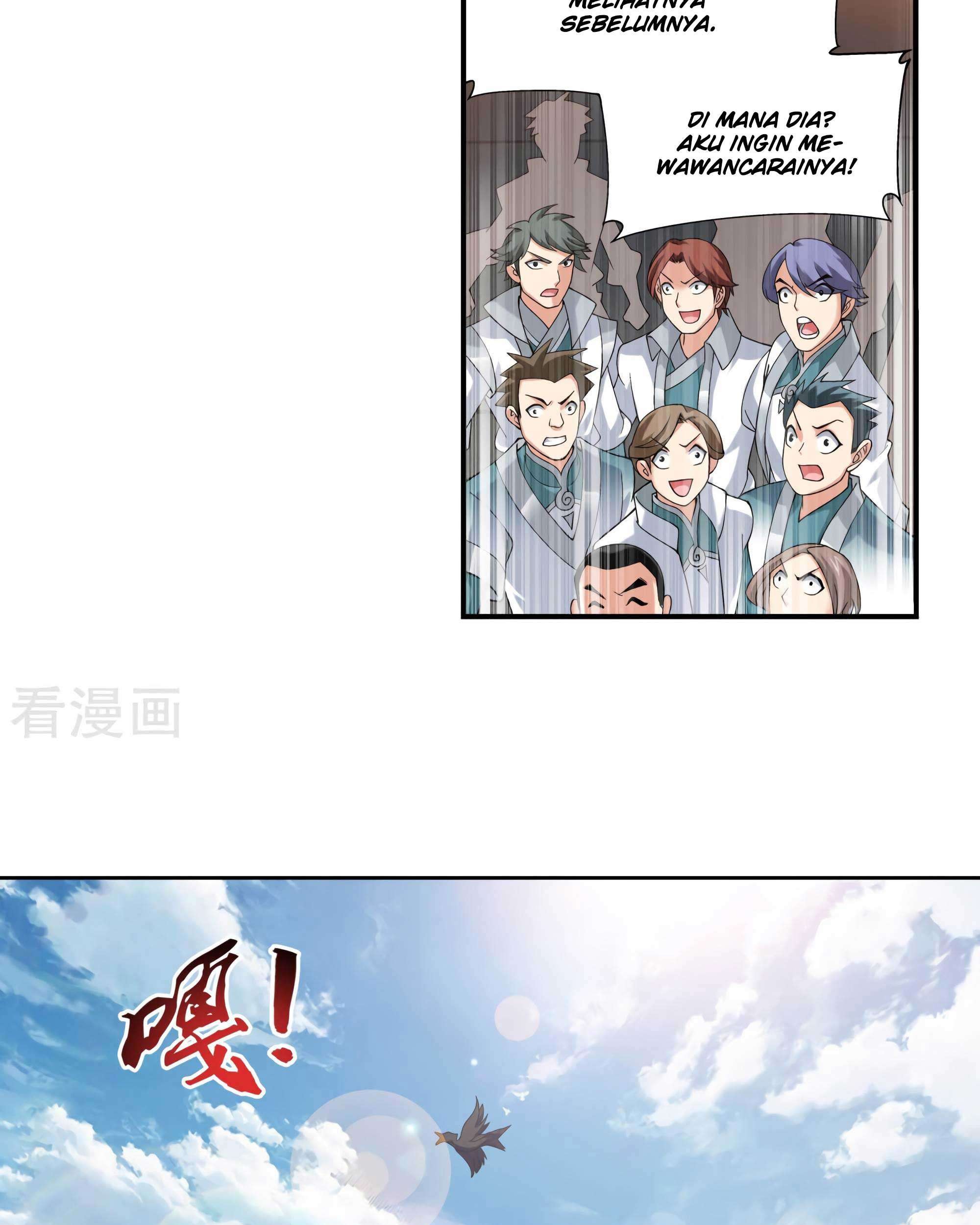 The Great Ruler Chapter 131 - halaman 11