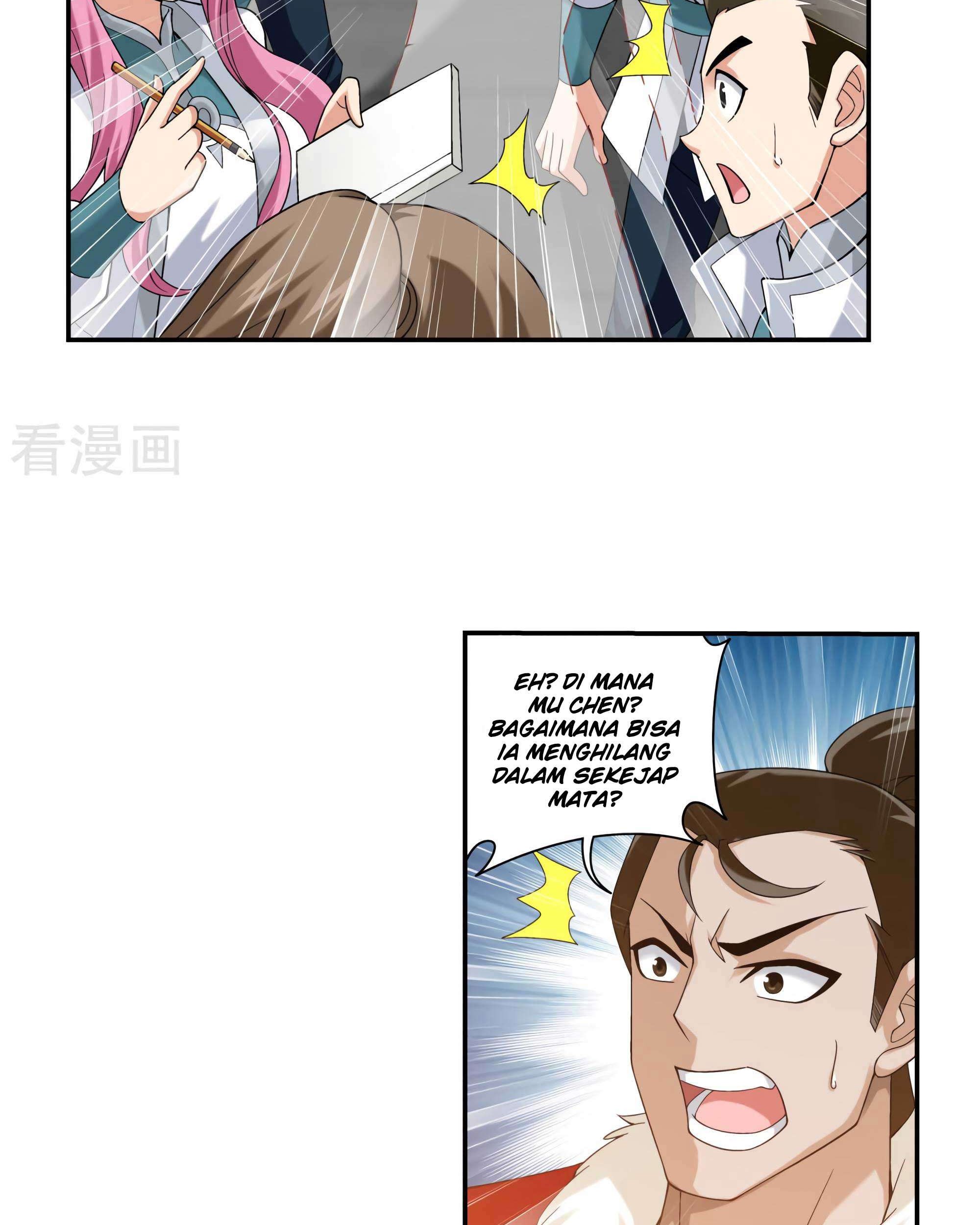 The Great Ruler Chapter 131 - halaman 13