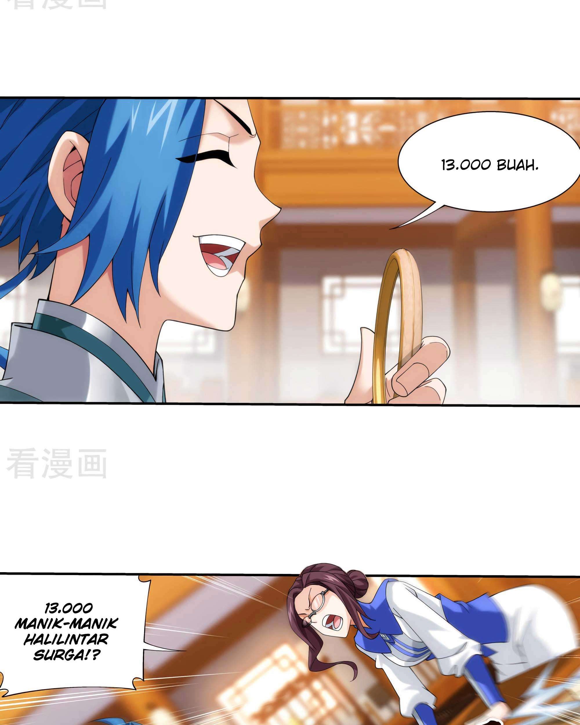 The Great Ruler Chapter 131 - halaman 22