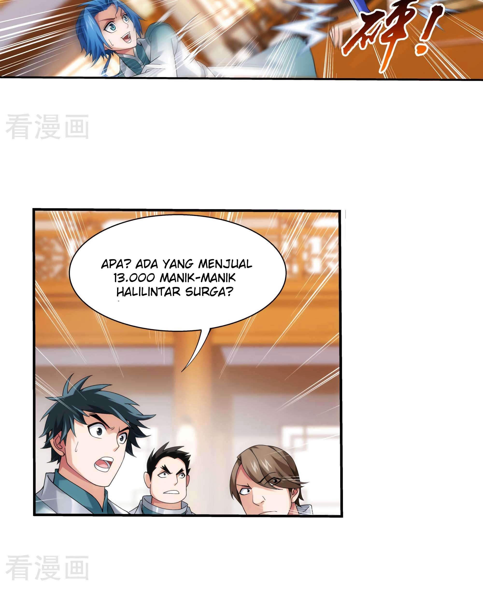 The Great Ruler Chapter 131 - halaman 23