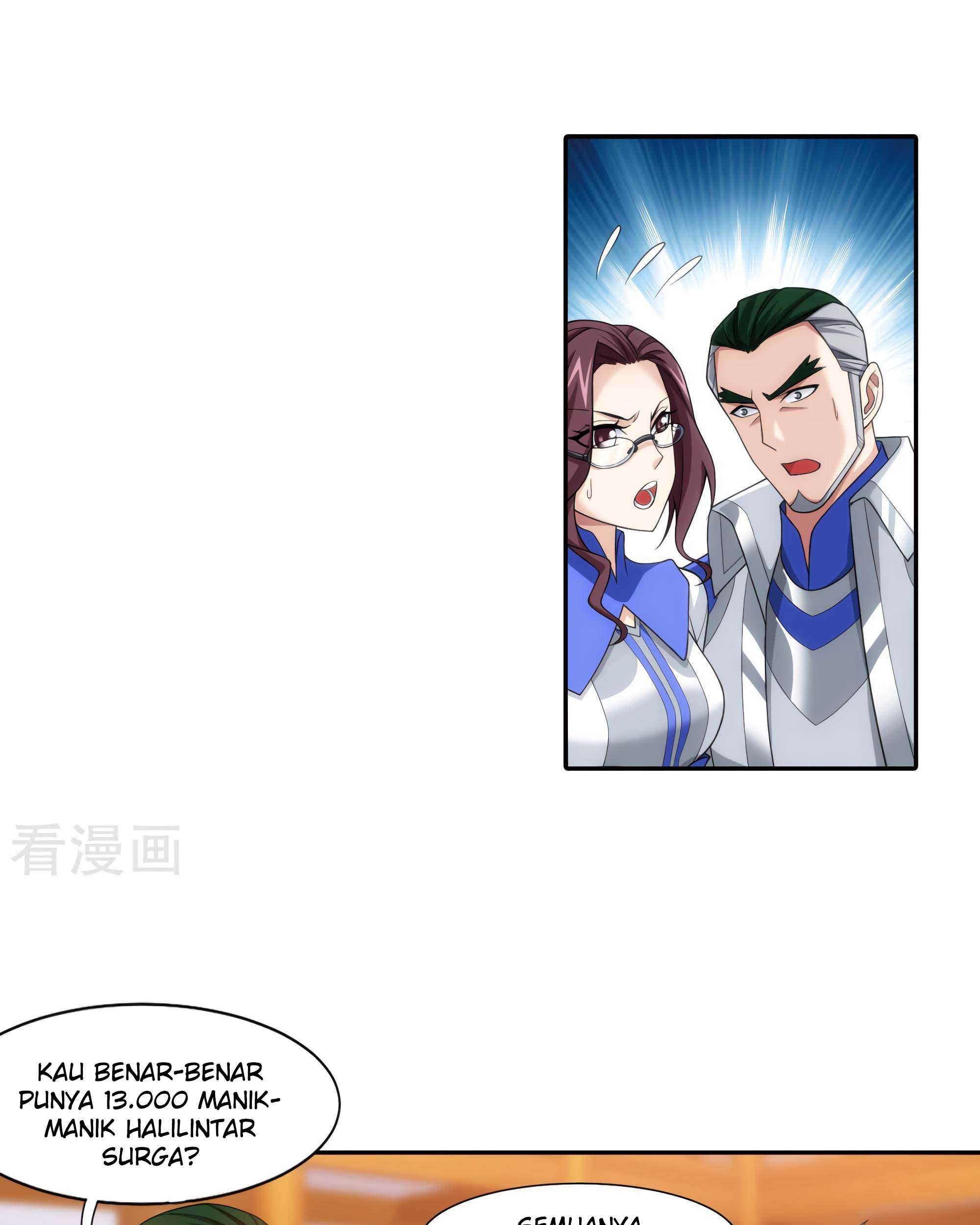 The Great Ruler Chapter 131 - halaman 26