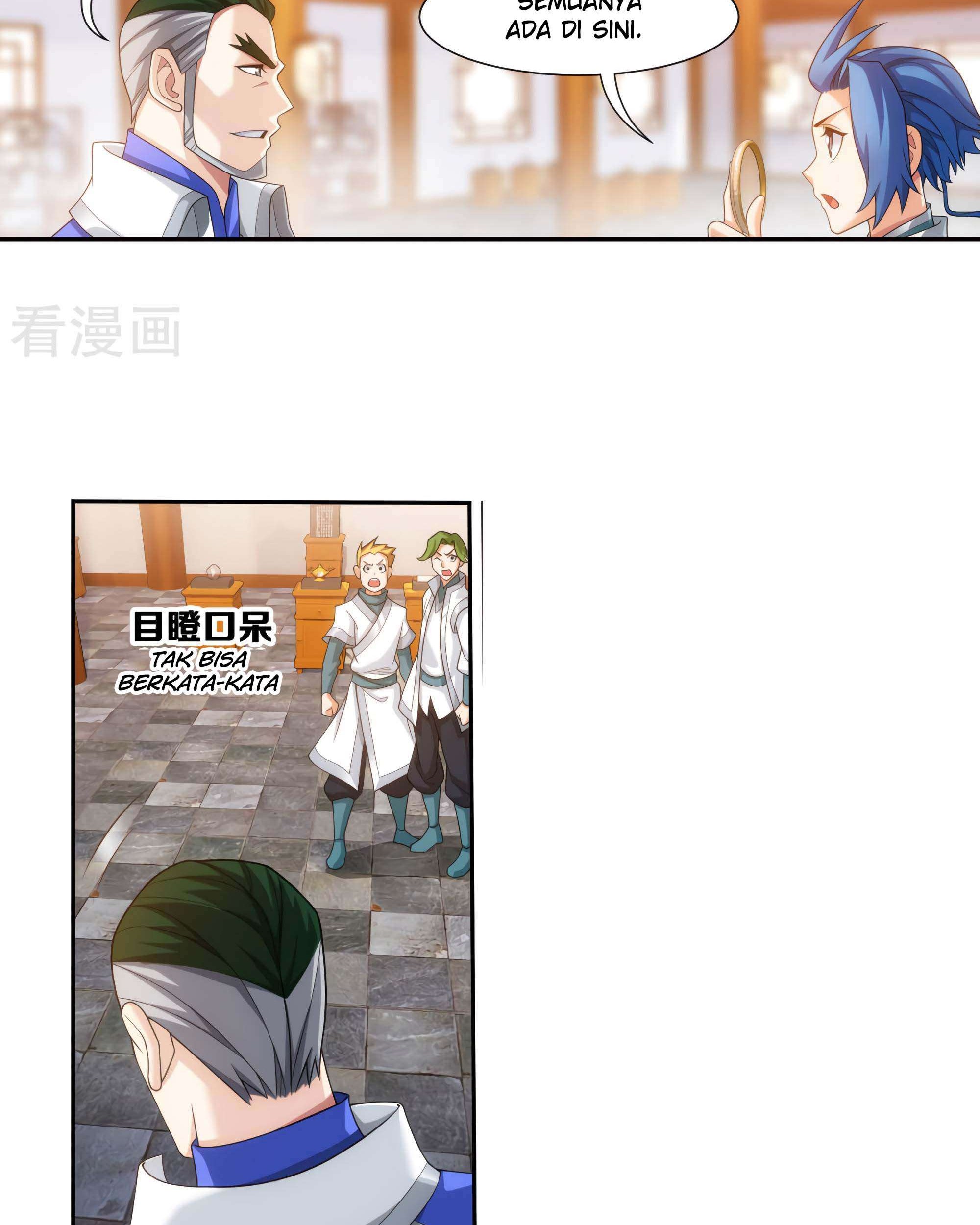 The Great Ruler Chapter 131 - halaman 27