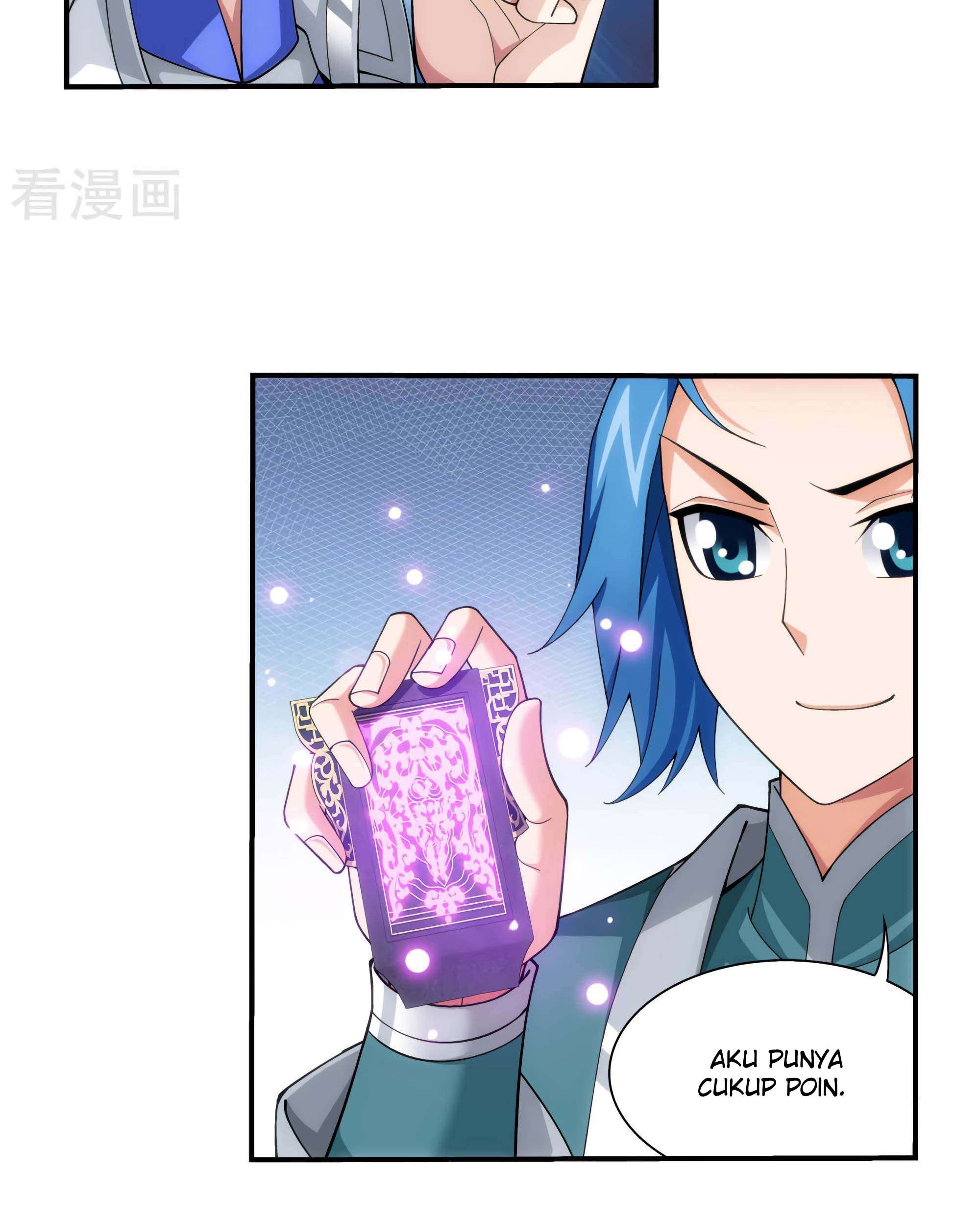The Great Ruler Chapter 131 - halaman 33