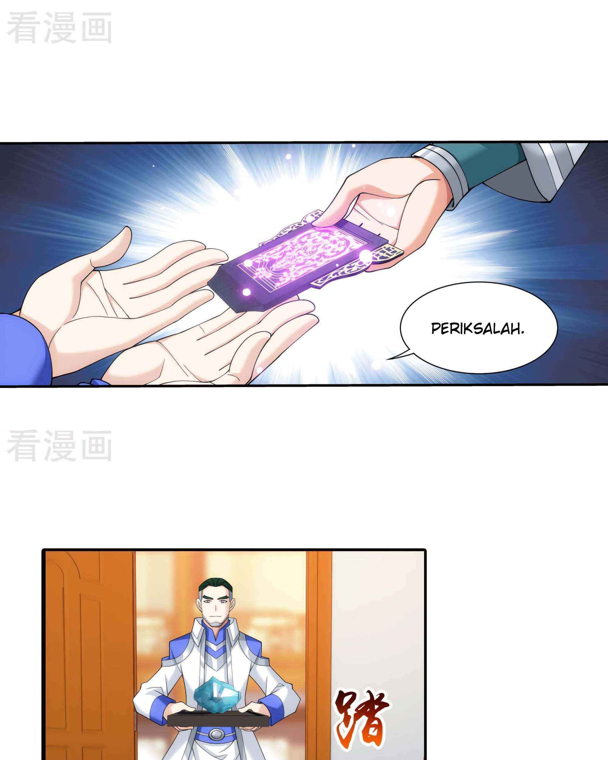 The Great Ruler Chapter 131 - halaman 34