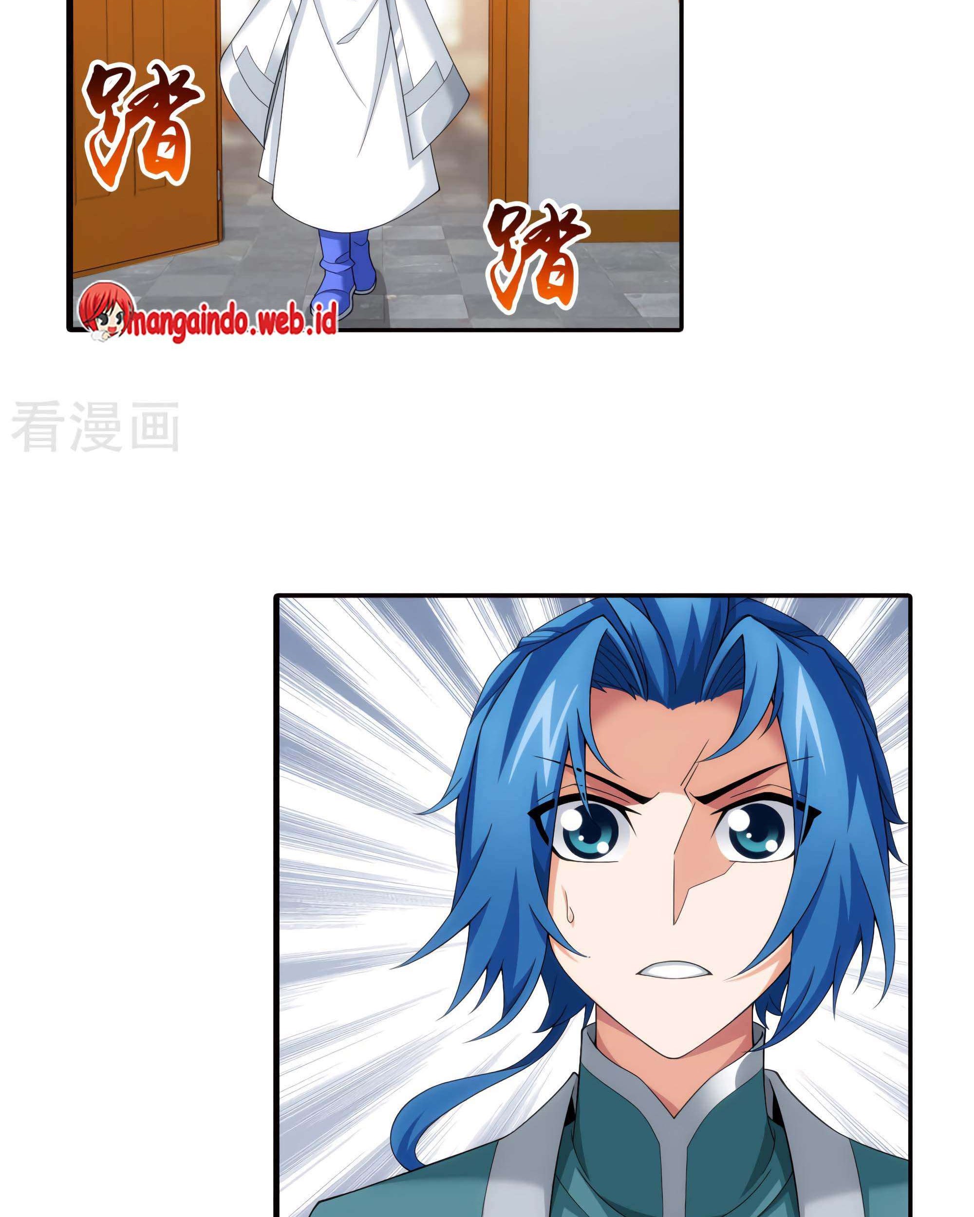 The Great Ruler Chapter 131 - halaman 35