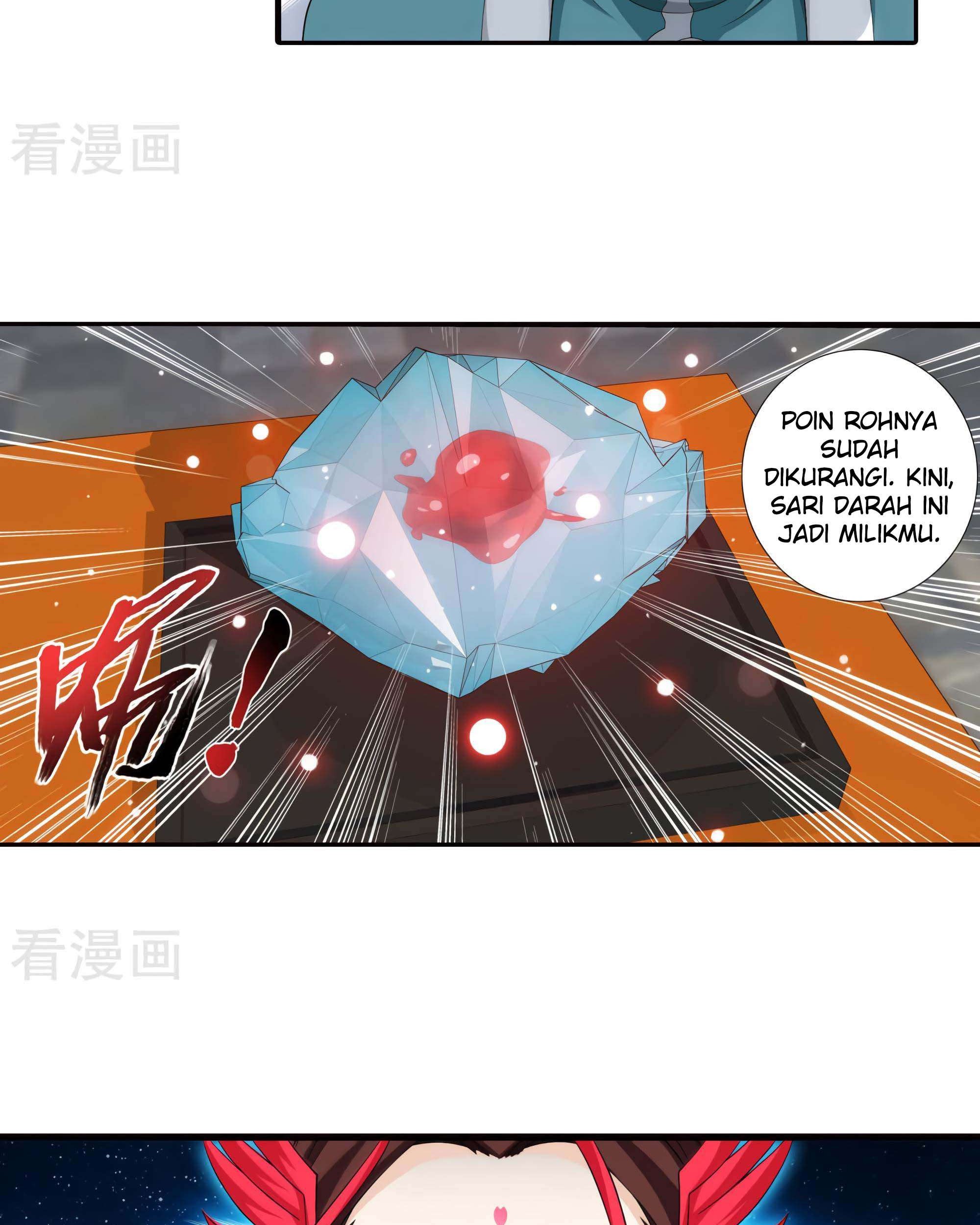 The Great Ruler Chapter 131 - halaman 36