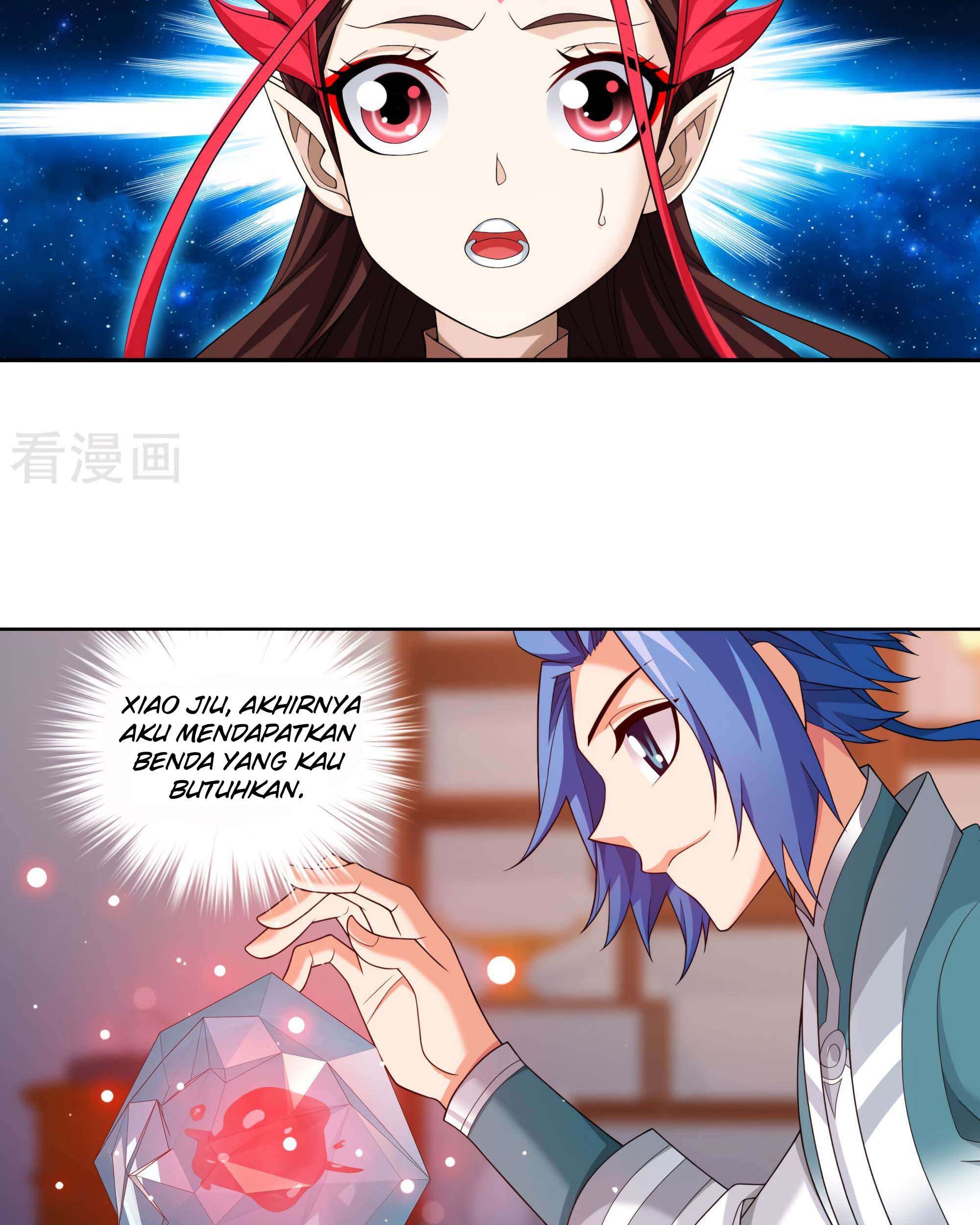 The Great Ruler Chapter 131 - halaman 37