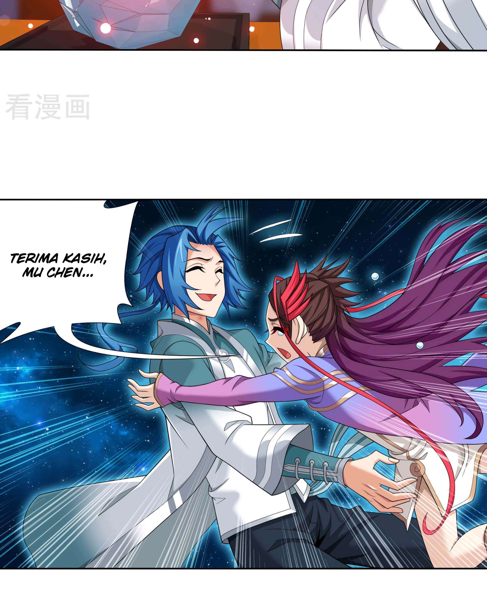 The Great Ruler Chapter 131 - halaman 38