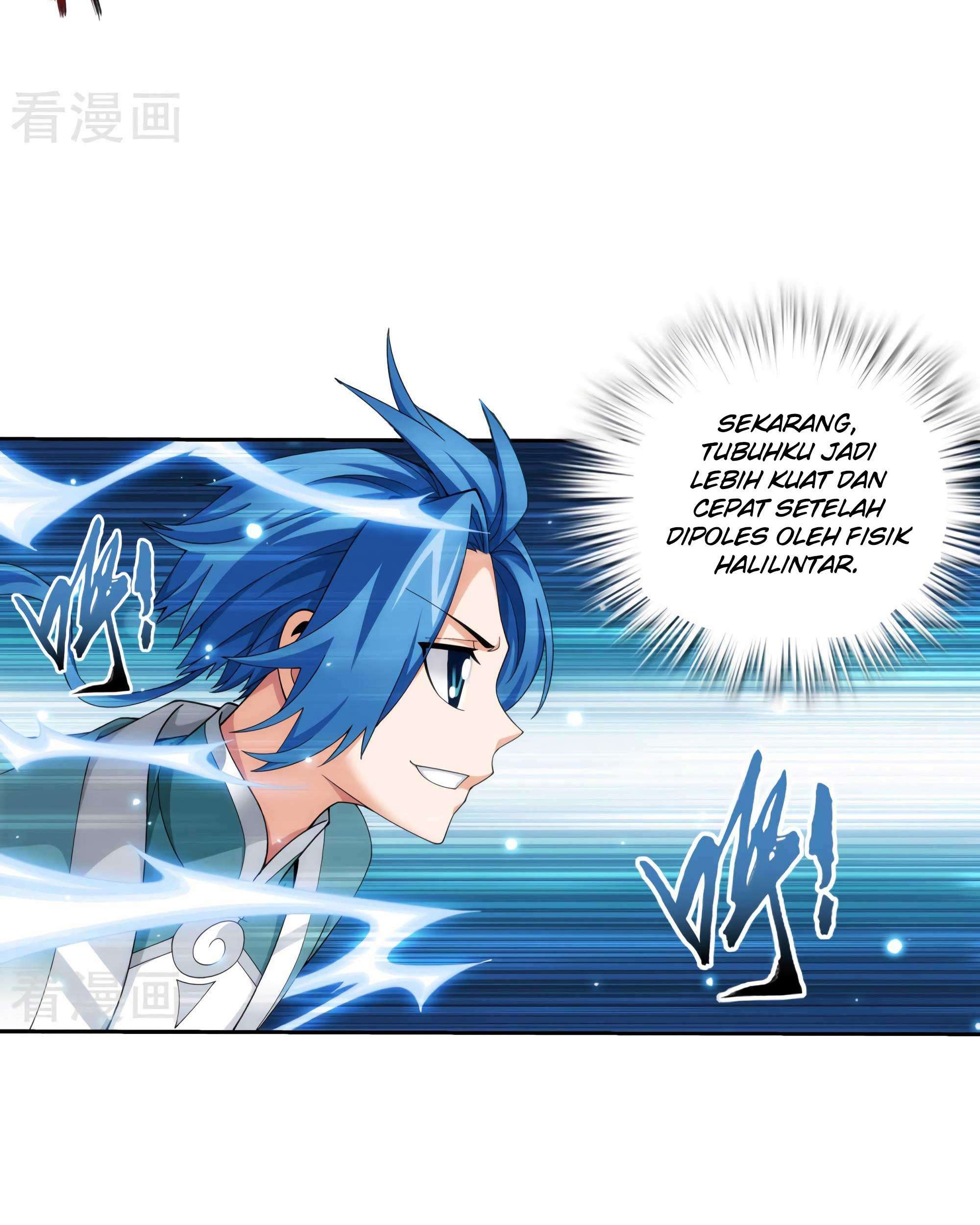 The Great Ruler Chapter 131 - halaman 41
