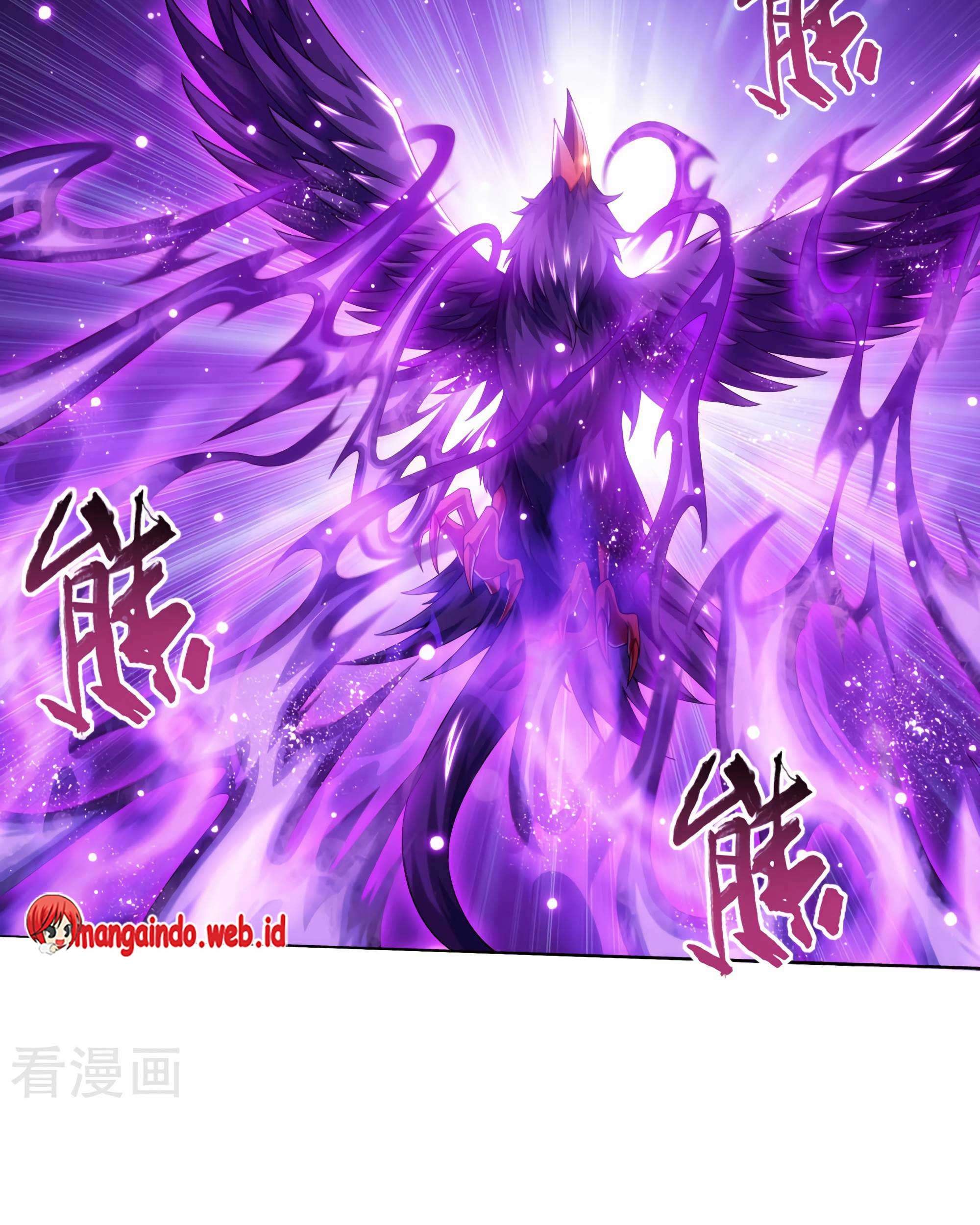 The Great Ruler Chapter 131 - halaman 51