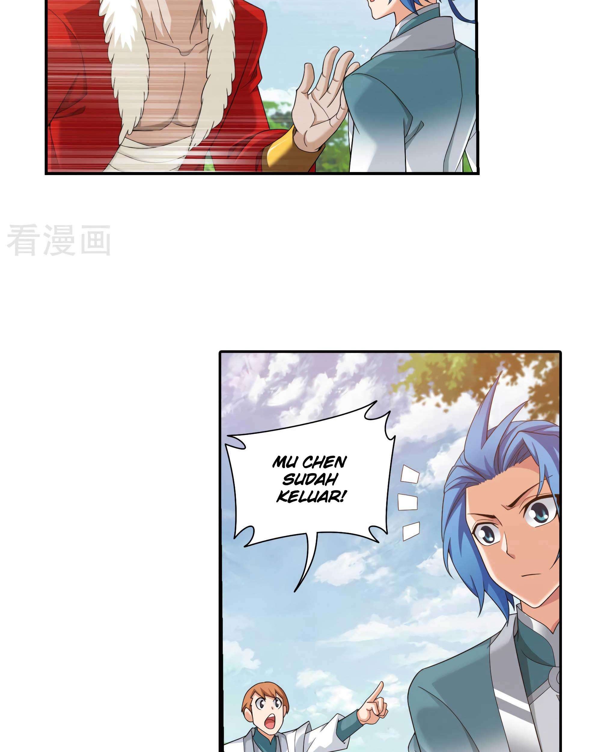 The Great Ruler Chapter 131 - halaman 6