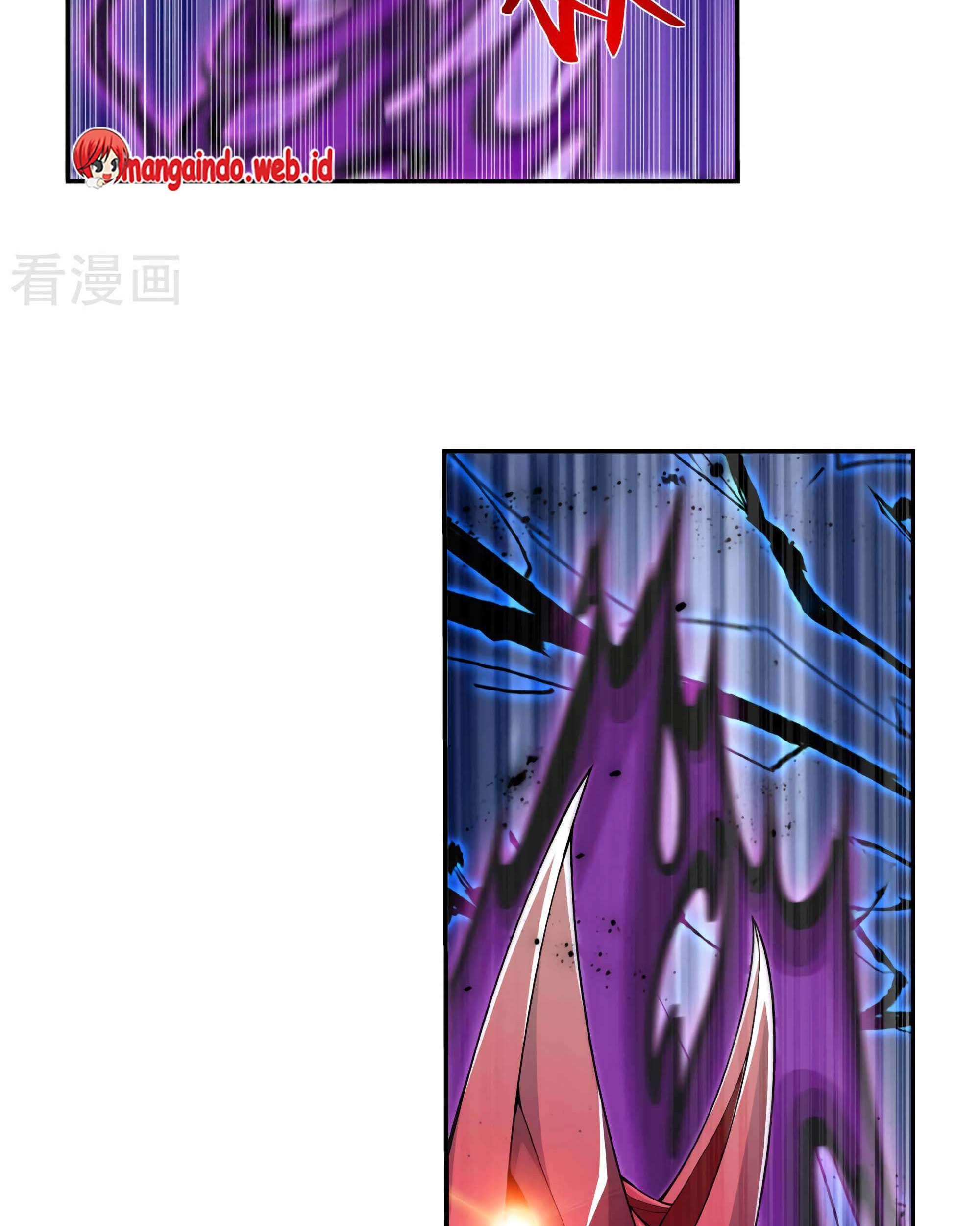 The Great Ruler Chapter 131 - halaman 63