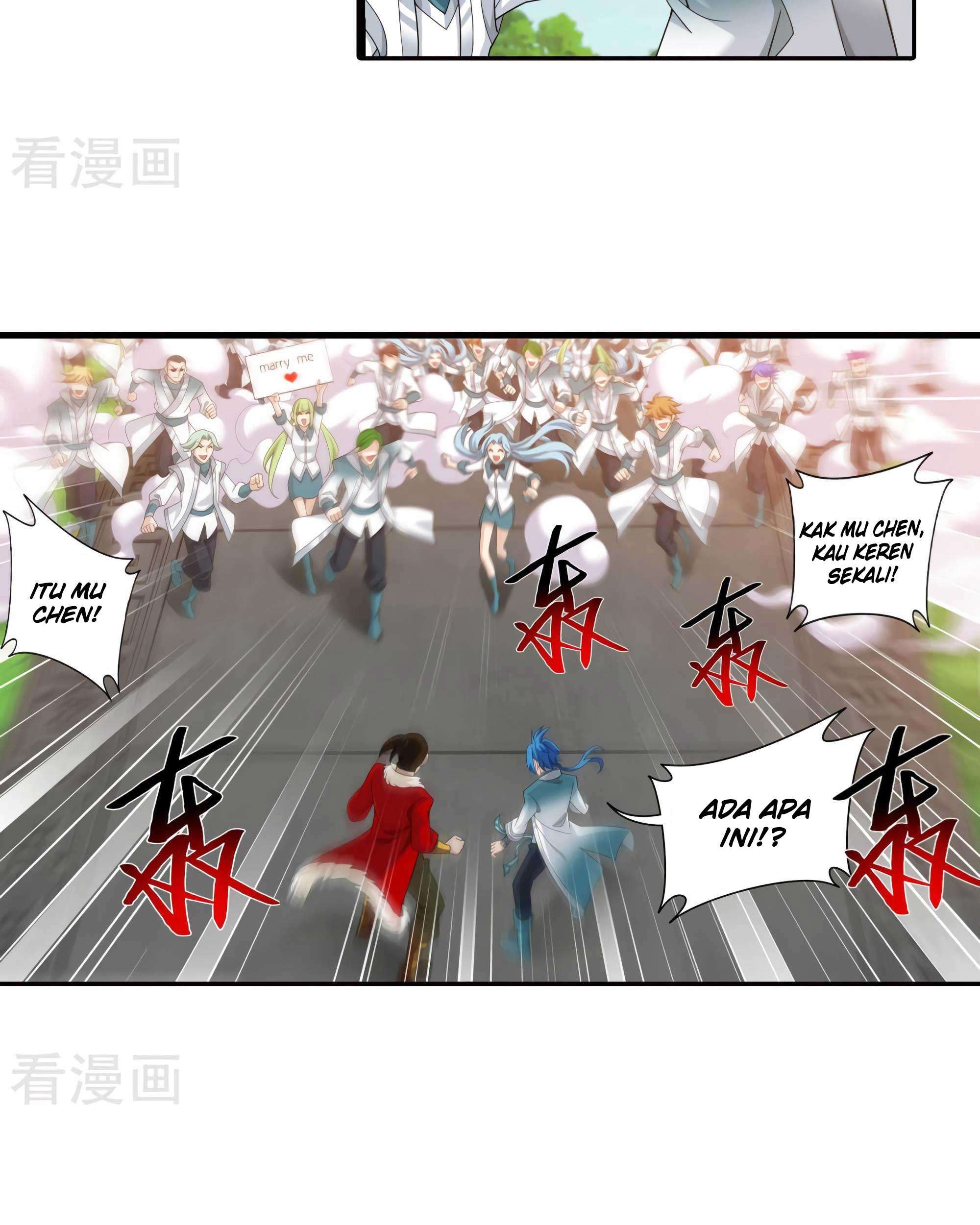 The Great Ruler Chapter 131 - halaman 7