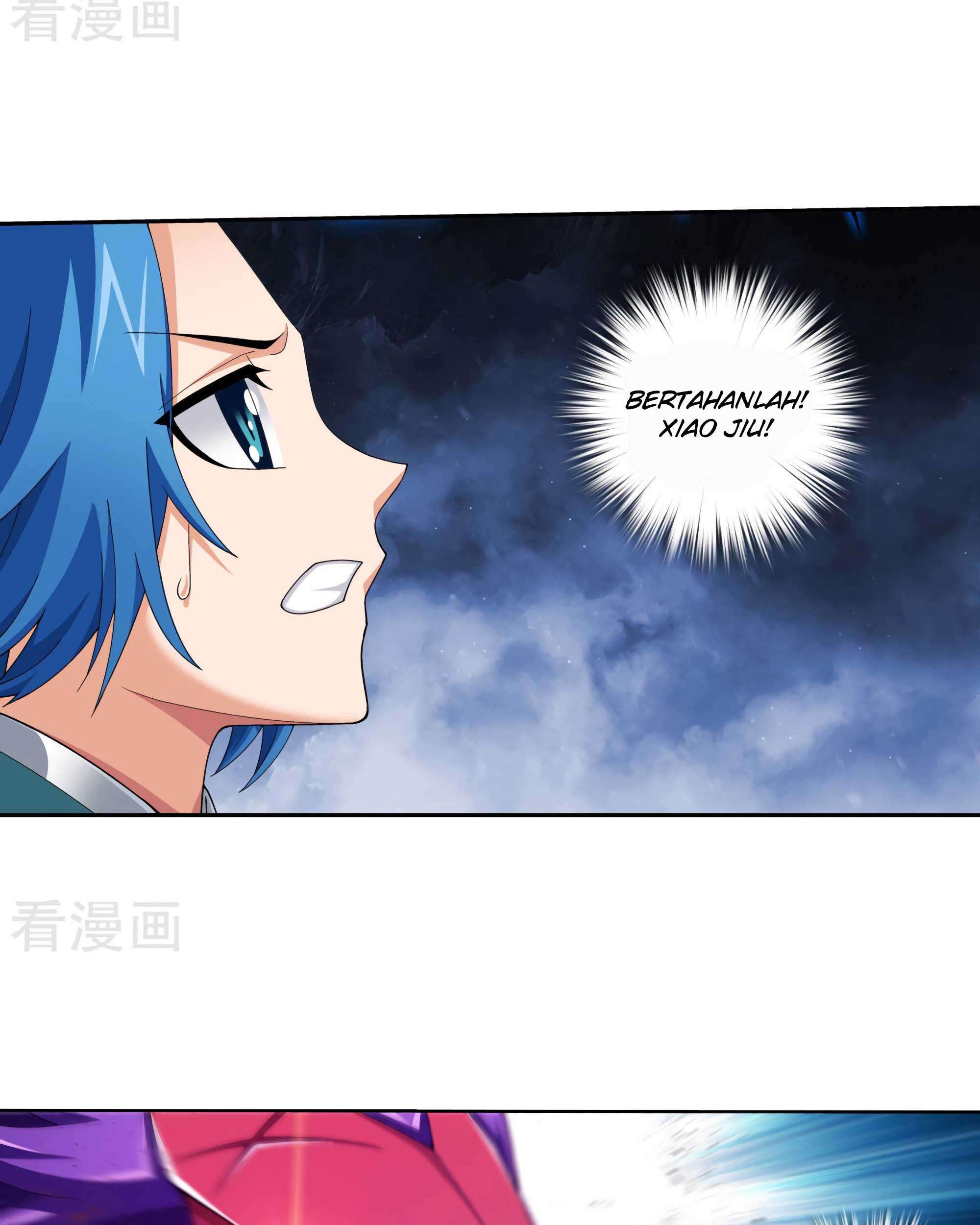 The Great Ruler Chapter 132 - halaman 15