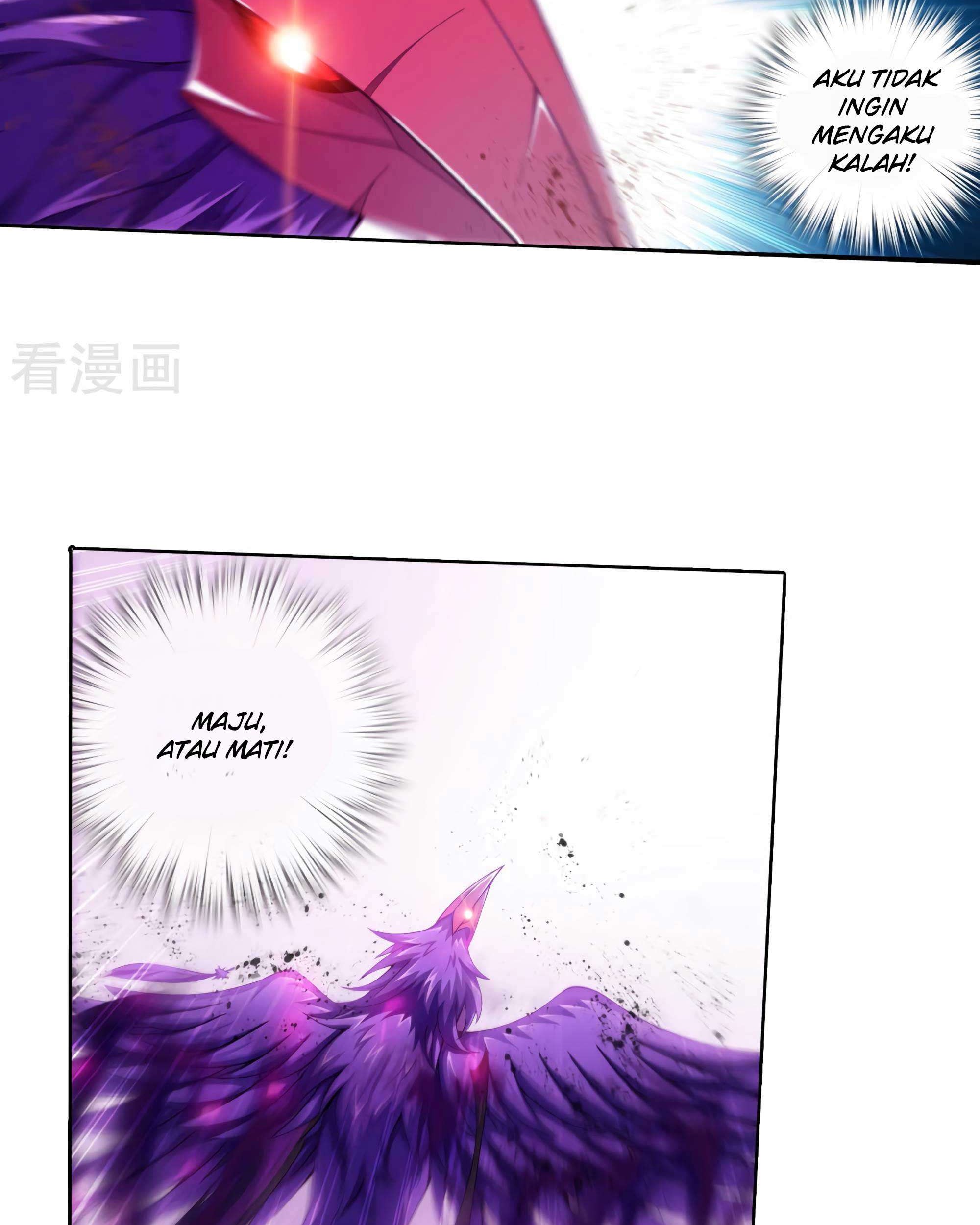 The Great Ruler Chapter 132 - halaman 16